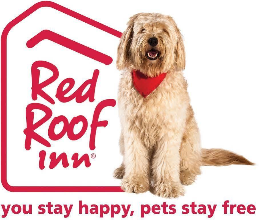Red Roof Inn Canton Exterior photo